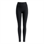 Wolvyn Apparel ‘Foundations’ Women's High Waisted Ankle Leggings - Wolvyn Apparel