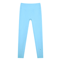 Wolvyn Apparel ‘Foundations’ Women's High Waisted Ankle Leggings - Wolvyn Apparel