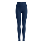 Wolvyn Apparel ‘Foundations’ Women's High Waisted Ankle Leggings - Wolvyn Apparel