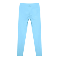 Wolvyn Apparel ‘Foundations’ Women's High Waisted Ankle Leggings - Wolvyn Apparel