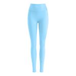 Wolvyn Apparel ‘Foundations’ Women's High Waisted Ankle Leggings - Wolvyn Apparel