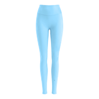 Wolvyn Apparel ‘Foundations’ Women's High Waisted Ankle Leggings - Wolvyn Apparel