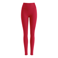 Wolvyn Apparel ‘Foundations’ Women's High Waisted Ankle Leggings - Wolvyn Apparel