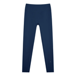 Wolvyn Apparel ‘Foundations’ Women's High Waisted Ankle Leggings - Wolvyn Apparel
