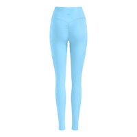 Wolvyn Apparel ‘Foundations’ Women's High Waisted Ankle Leggings - Wolvyn Apparel