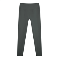Wolvyn Apparel ‘Foundations’ Women's High Waisted Ankle Leggings - Wolvyn Apparel