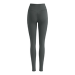 Wolvyn Apparel ‘Foundations’ Women's High Waisted Ankle Leggings - Wolvyn Apparel