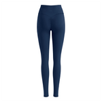 Wolvyn Apparel ‘Foundations’ Women's High Waisted Ankle Leggings - Wolvyn Apparel