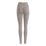 Wolvyn Apparel ‘Foundations’ Women's High Waisted Ankle Leggings - Wolvyn Apparel