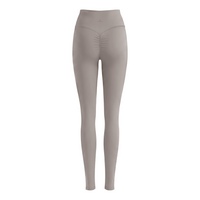 Wolvyn Apparel ‘Foundations’ Women's High Waisted Ankle Leggings - Wolvyn Apparel