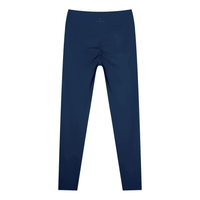 Wolvyn Apparel ‘Foundations’ Women's High Waisted Ankle Leggings - Wolvyn Apparel