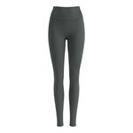 Wolvyn Apparel ‘Foundations’ Women's High Waisted Ankle Leggings - Wolvyn Apparel