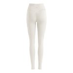 Wolvyn Apparel ‘Foundations’ Women's High Waisted Ankle Leggings - Wolvyn Apparel