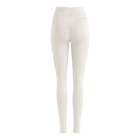 Wolvyn Apparel ‘Foundations’ Women's High Waisted Ankle Leggings - Wolvyn Apparel