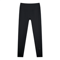 Wolvyn Apparel ‘Foundations’ Women's High Waisted Ankle Leggings - Wolvyn Apparel