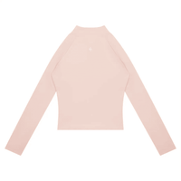 Wolvyn Apparel ‘Foundations’ Women's Paneled Yoga Jacket - Wolvyn Apparel