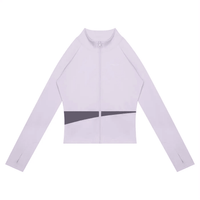 Wolvyn Apparel ‘Foundations’ Women's Paneled Yoga Jacket - Wolvyn Apparel