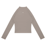Wolvyn Apparel ‘Foundations’ Women's Paneled Yoga Jacket - Wolvyn Apparel