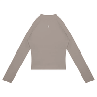 Wolvyn Apparel ‘Foundations’ Women's Paneled Yoga Jacket - Wolvyn Apparel