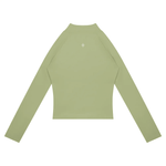 Wolvyn Apparel ‘Foundations’ Women's Paneled Yoga Jacket - Wolvyn Apparel