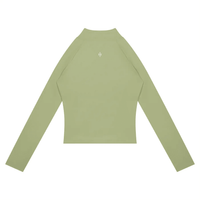 Wolvyn Apparel ‘Foundations’ Women's Paneled Yoga Jacket - Wolvyn Apparel
