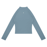 Wolvyn Apparel ‘Foundations’ Women's Paneled Yoga Jacket - Wolvyn Apparel