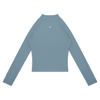 Wolvyn Apparel ‘Foundations’ Women's Paneled Yoga Jacket - Wolvyn Apparel