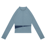 Wolvyn Apparel ‘Foundations’ Women's Paneled Yoga Jacket - Wolvyn Apparel