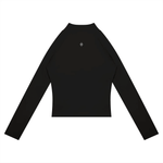 Wolvyn Apparel ‘Foundations’ Women's Paneled Yoga Jacket - Wolvyn Apparel