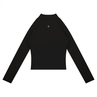 Wolvyn Apparel ‘Foundations’ Women's Paneled Yoga Jacket - Wolvyn Apparel