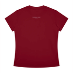 Wolvyn Apparel ‘Foundations’ Women's Slim Fit Crewneck T-Shirt - Wolvyn Apparel