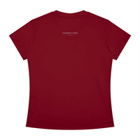 Wolvyn Apparel ‘Foundations’ Women's Slim Fit Crewneck T-Shirt - Wolvyn Apparel