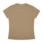 Wolvyn Apparel ‘Foundations’ Women's Slim Fit Crewneck T-Shirt - Wolvyn Apparel