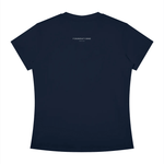 Wolvyn Apparel ‘Foundations’ Women's Slim Fit Crewneck T-Shirt - Wolvyn Apparel