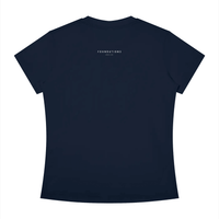 Wolvyn Apparel ‘Foundations’ Women's Slim Fit Crewneck T-Shirt - Wolvyn Apparel
