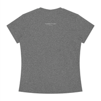 Wolvyn Apparel ‘Foundations’ Women's Slim Fit Crewneck T-Shirt - Wolvyn Apparel