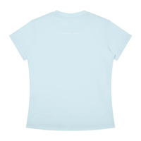 Wolvyn Apparel ‘Foundations’ Women's Slim Fit Crewneck T-Shirt - Wolvyn Apparel