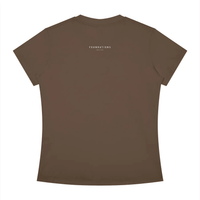 Wolvyn Apparel ‘Foundations’ Women's Slim Fit Crewneck T-Shirt - Wolvyn Apparel