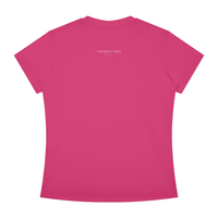 Wolvyn Apparel ‘Foundations’ Women's Slim Fit Crewneck T-Shirt - Wolvyn Apparel
