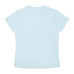 Wolvyn Apparel ‘Foundations’ Women's Slim Fit Crewneck T-Shirt - Wolvyn Apparel