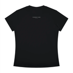 Wolvyn Apparel ‘Foundations’ Women's Slim Fit Crewneck T-Shirt - Wolvyn Apparel