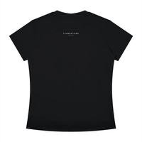 Wolvyn Apparel ‘Foundations’ Women's Slim Fit Crewneck T-Shirt - Wolvyn Apparel
