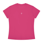 Wolvyn Apparel ‘Foundations’ Women's Slim Fit Crewneck T-Shirt - Wolvyn Apparel