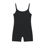 Wolvyn Apparel ‘Foundations’ Women’s U-Neck Yoga Romper - Wolvyn Apparel