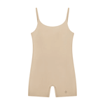 Wolvyn Apparel ‘Foundations’ Women’s U-Neck Yoga Romper - Wolvyn Apparel