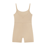 Wolvyn Apparel ‘Foundations’ Women’s U-Neck Yoga Romper - Wolvyn Apparel