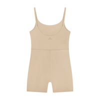 Wolvyn Apparel ‘Foundations’ Women’s U-Neck Yoga Romper - Wolvyn Apparel