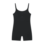 Wolvyn Apparel ‘Foundations’ Women’s U-Neck Yoga Romper - Wolvyn Apparel