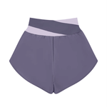 Wolvyn Apparel ‘Foundations’ Women’s Yoga Panelled Shorts - Wolvyn Apparel