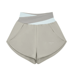 Wolvyn Apparel ‘Foundations’ Women’s Yoga Panelled Shorts - Wolvyn Apparel